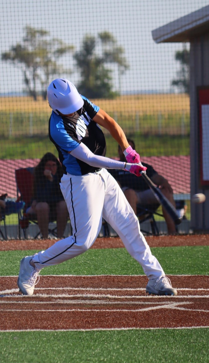 Meet Chase McEwan, the rising baseball player at College Athlete Advantage Recruitment Platform