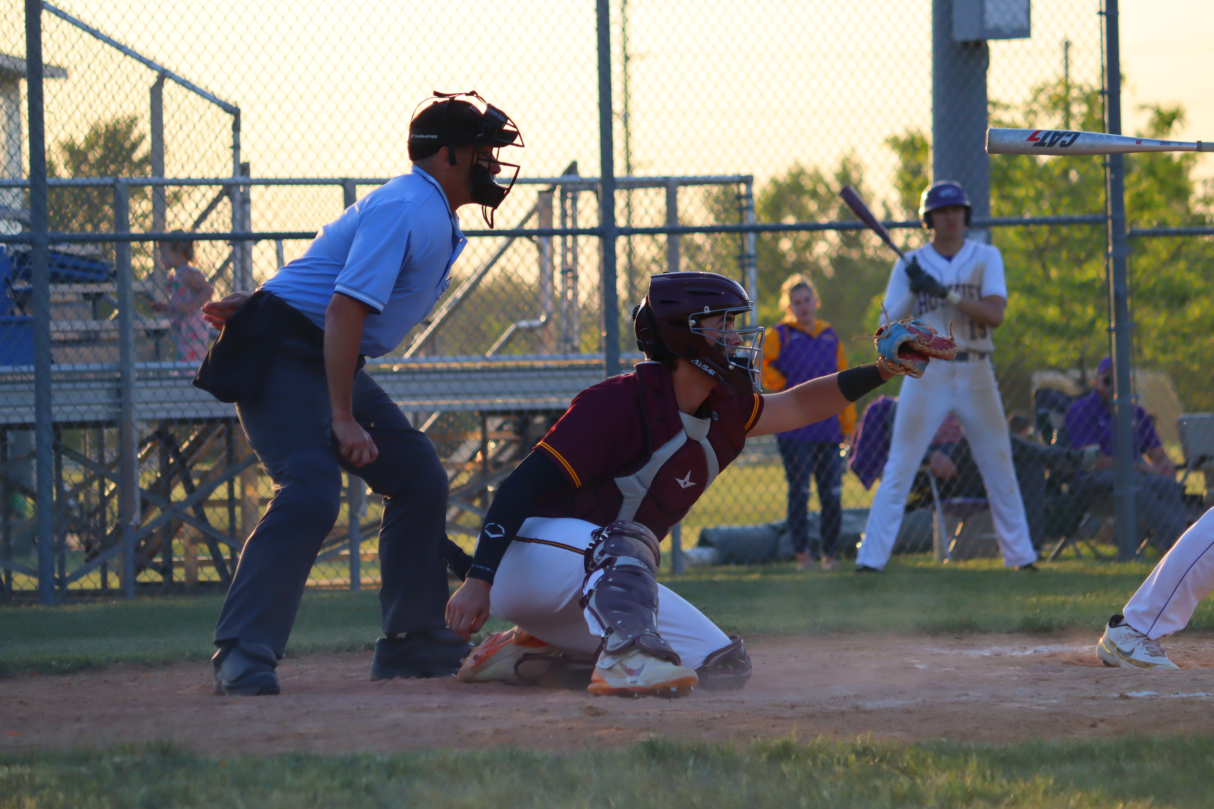 Contact Chase McEwan the baseball player from Iowa at College Athlete Advantage platform
